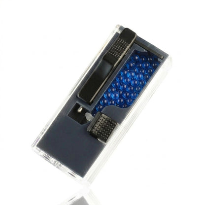 All Star cigarette popper applicator Black Stealth: detailed view