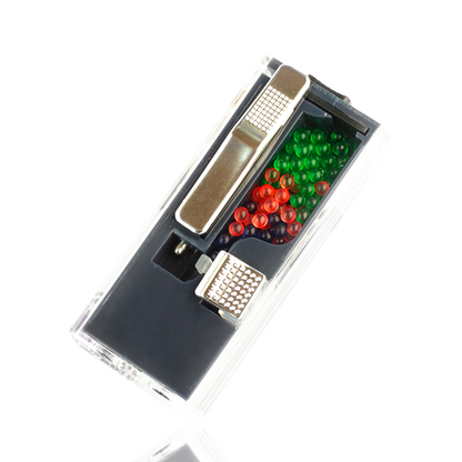 Cigarette Flavour Popper Applicator - Black side All Star Poppers