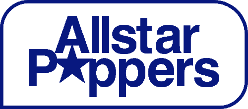 All Star Cigarette Poppers